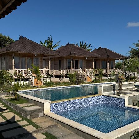 Cove D Ancak Villa And Bungalow Ungasan Exteriér fotografie