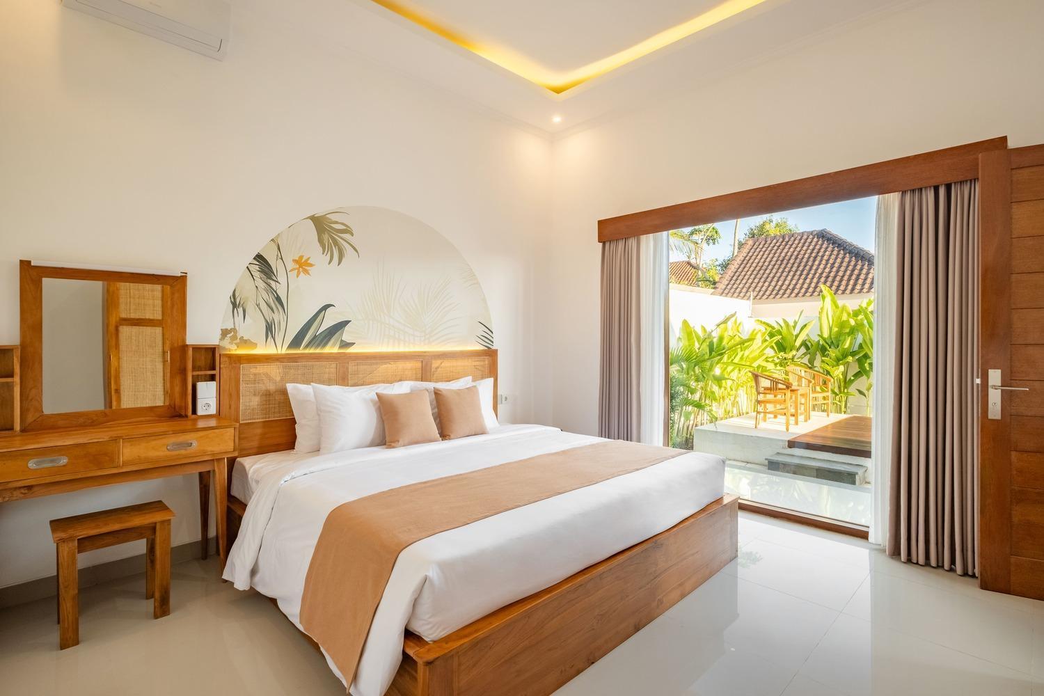 Cove D Ancak Villa And Bungalow Ungasan Exteriér fotografie