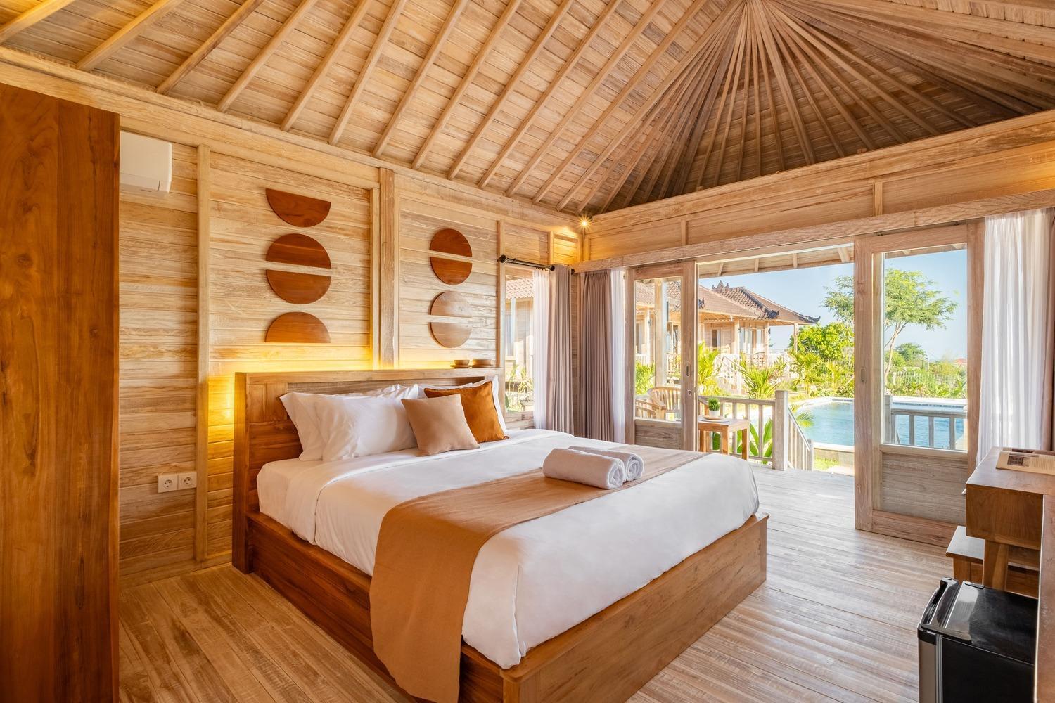 Cove D Ancak Villa And Bungalow Ungasan Exteriér fotografie