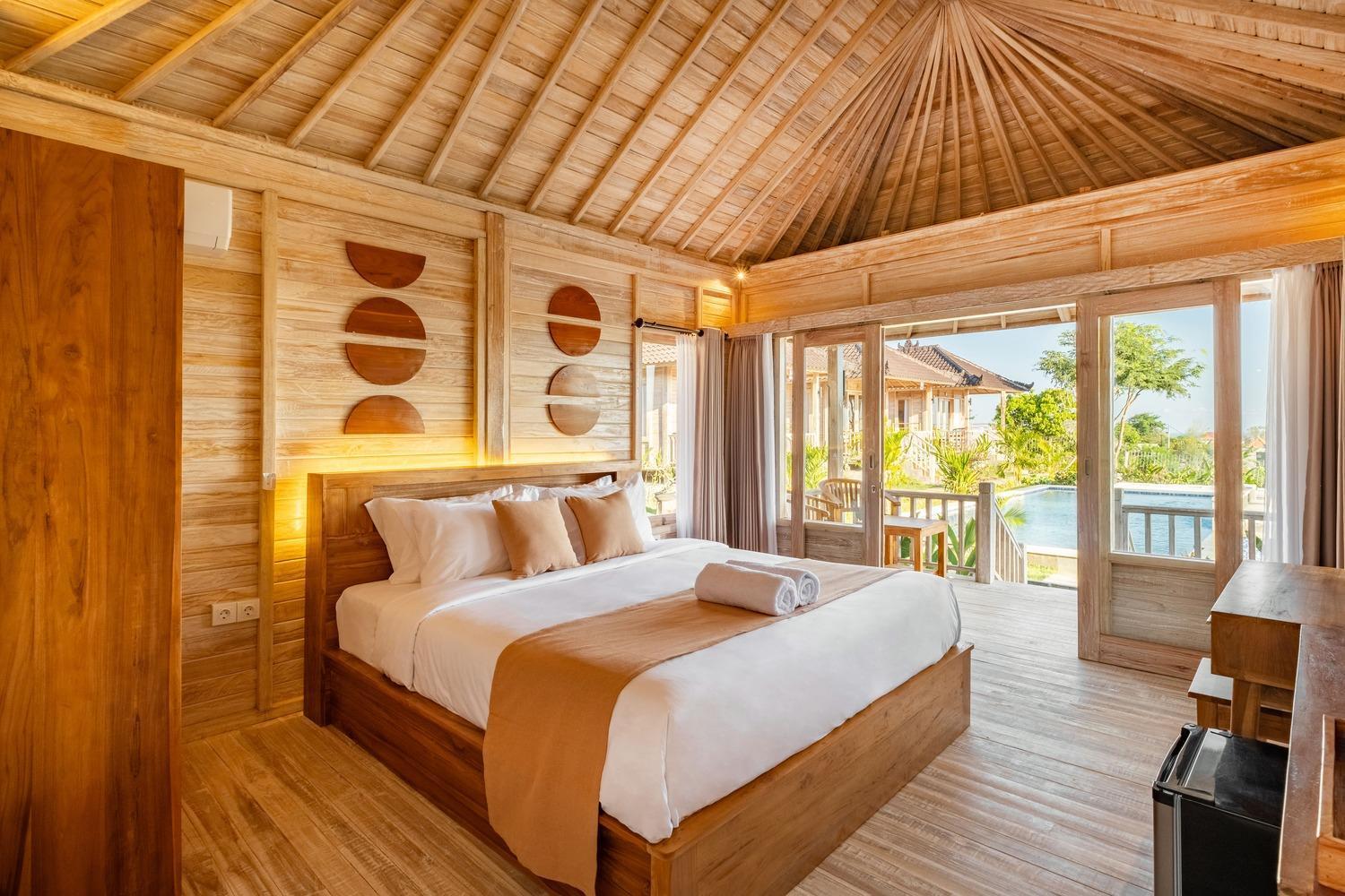 Cove D Ancak Villa And Bungalow Ungasan Exteriér fotografie